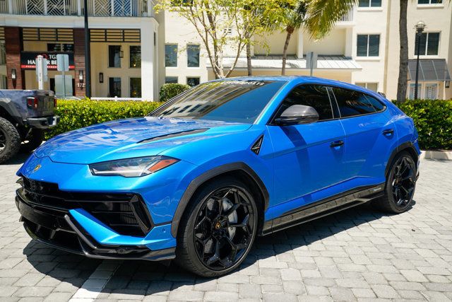 2024 Lamborghini Urus Performante photo 38