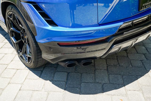 2024 Lamborghini Urus Performante AWD - 22887761 - 46