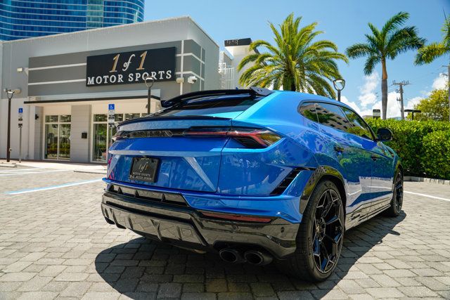 2024 Lamborghini Urus Performante photo 51