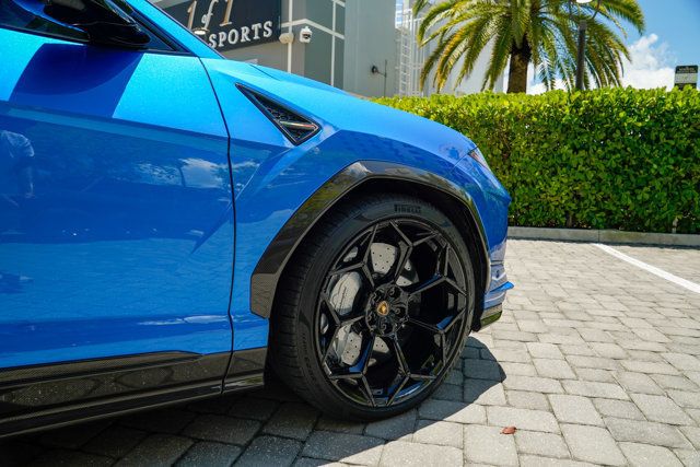 2024 Lamborghini Urus Performante photo 52