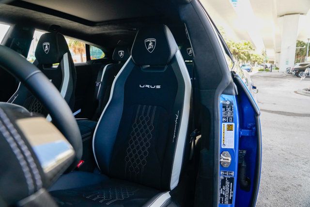 2024 Lamborghini Urus Performante photo 58