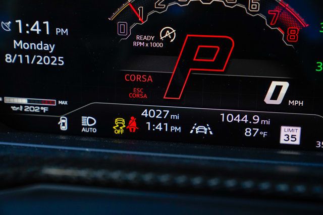 2024 Lamborghini Urus Performante AWD - 22887761 - 69