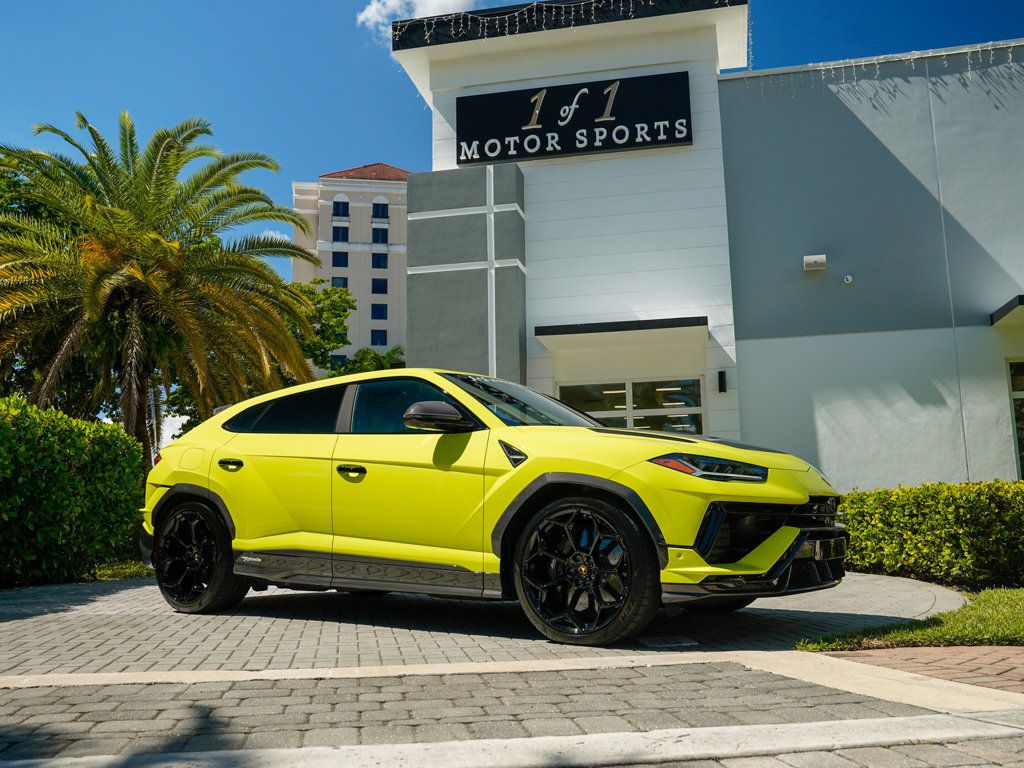 2024 Lamborghini Urus Performante AWD - 22924823 - 99