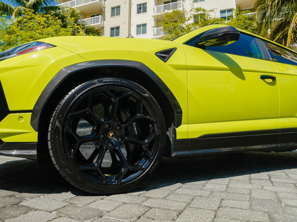 2024 Lamborghini Urus Performante AWD - 22924823 - 10