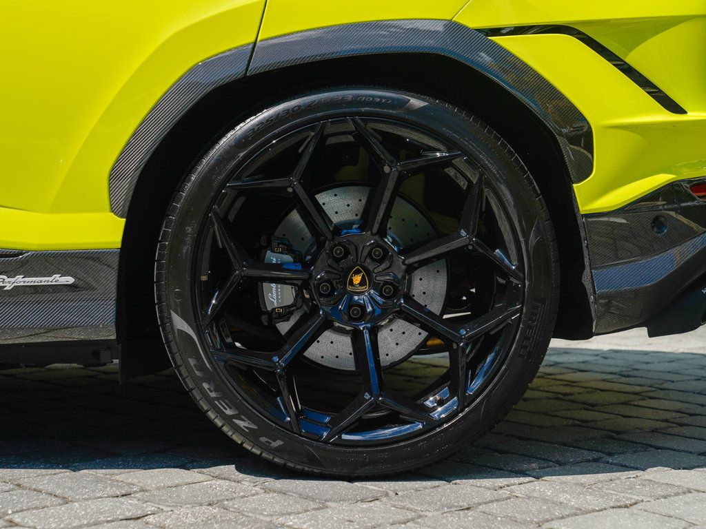 2024 Lamborghini Urus Performante AWD - 22924823 - 15