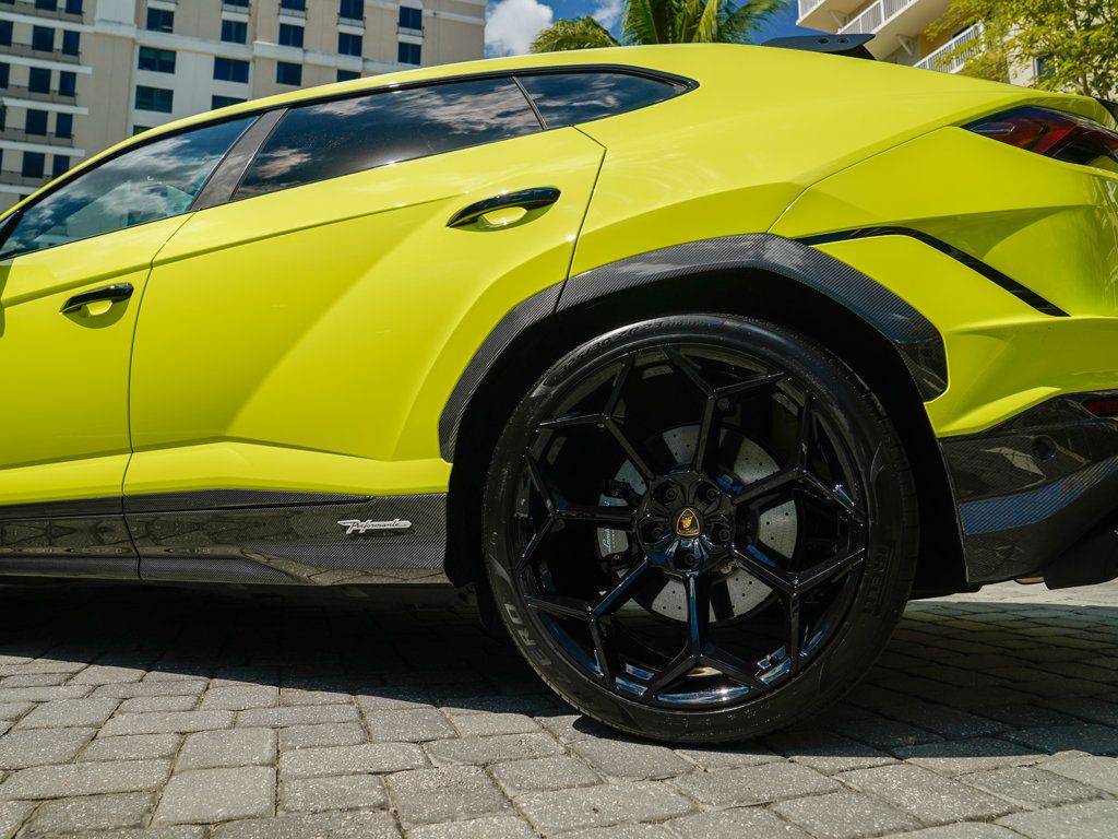 2024 Lamborghini Urus Performante AWD - 22924823 - 16