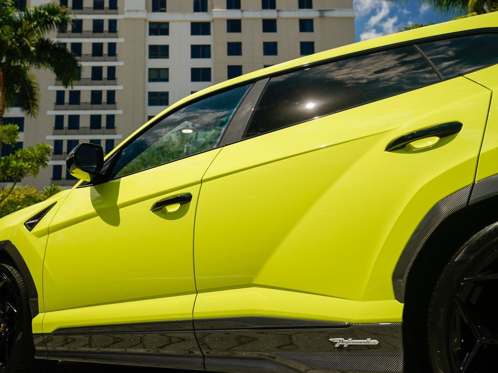 2024 Lamborghini Urus Performante AWD - 22924823 - 17