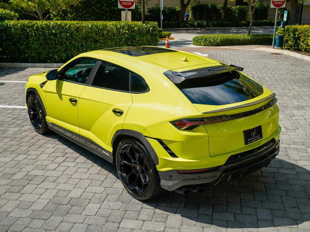 2024 Lamborghini Urus Performante AWD - 22924823 - 19
