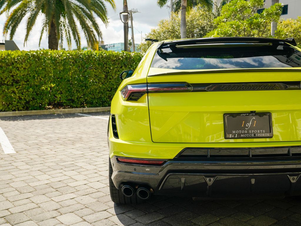 2024 Lamborghini Urus Performante AWD - 22924823 - 22