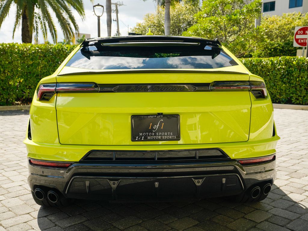 2024 Lamborghini Urus Performante AWD - 22924823 - 23
