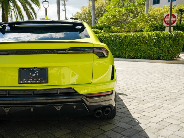 2024 Lamborghini Urus Performante AWD - 22924823 - 24