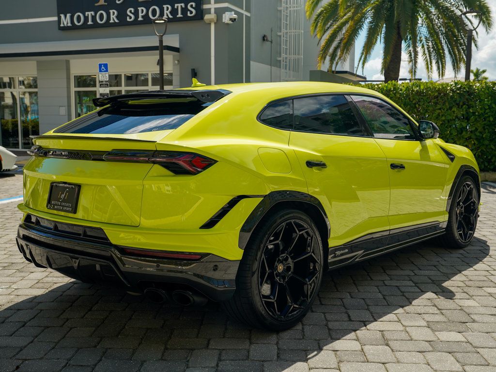 2024 Lamborghini Urus Performante AWD - 22924823 - 25
