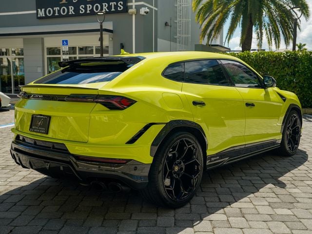2024 Lamborghini Urus Performante AWD - 22924823 - 25