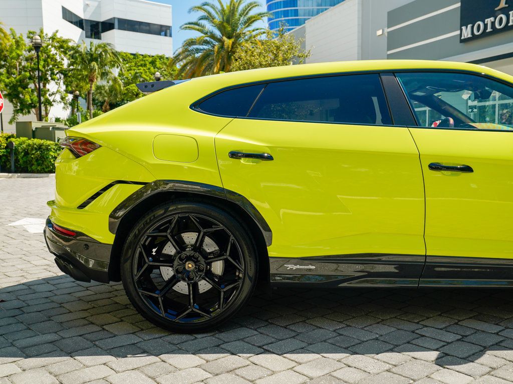 2024 Lamborghini Urus Performante AWD - 22924823 - 29