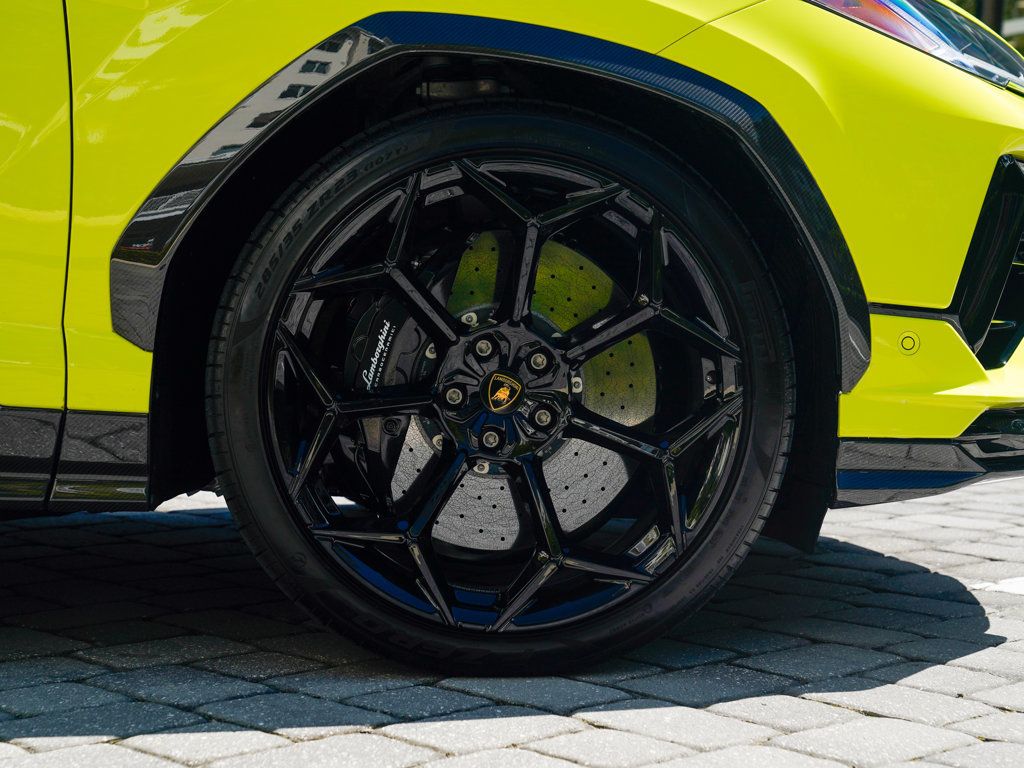 2024 Lamborghini Urus Performante AWD - 22924823 - 33