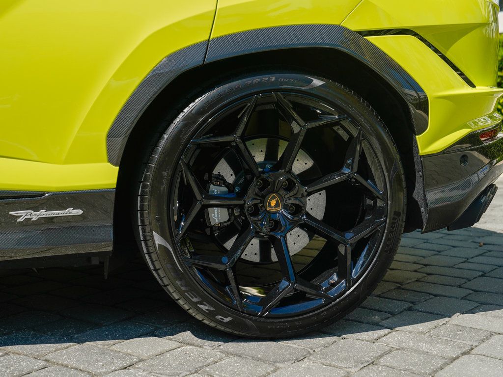 2024 Lamborghini Urus Performante AWD - 22924823 - 45