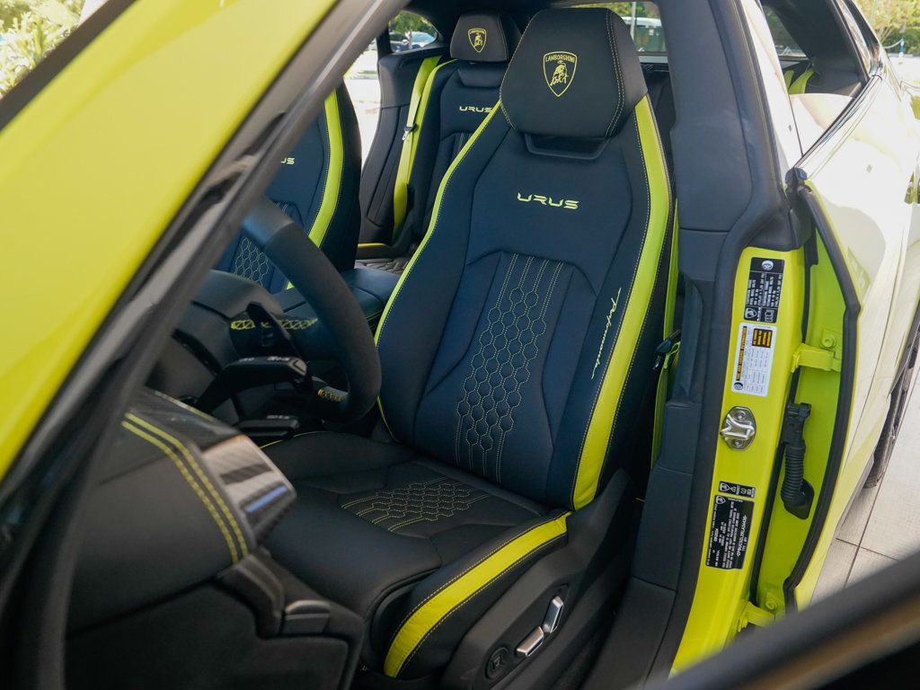 2024 Lamborghini Urus Performante AWD - 22924823 - 59
