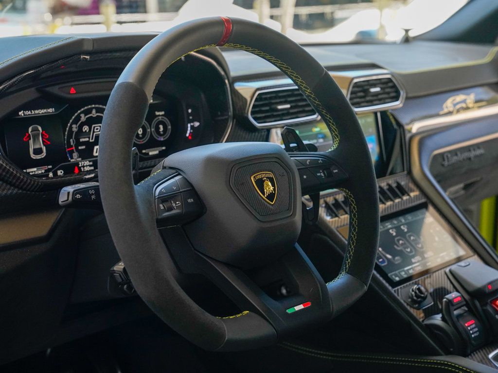 2024 Lamborghini Urus Performante AWD - 22924823 - 63