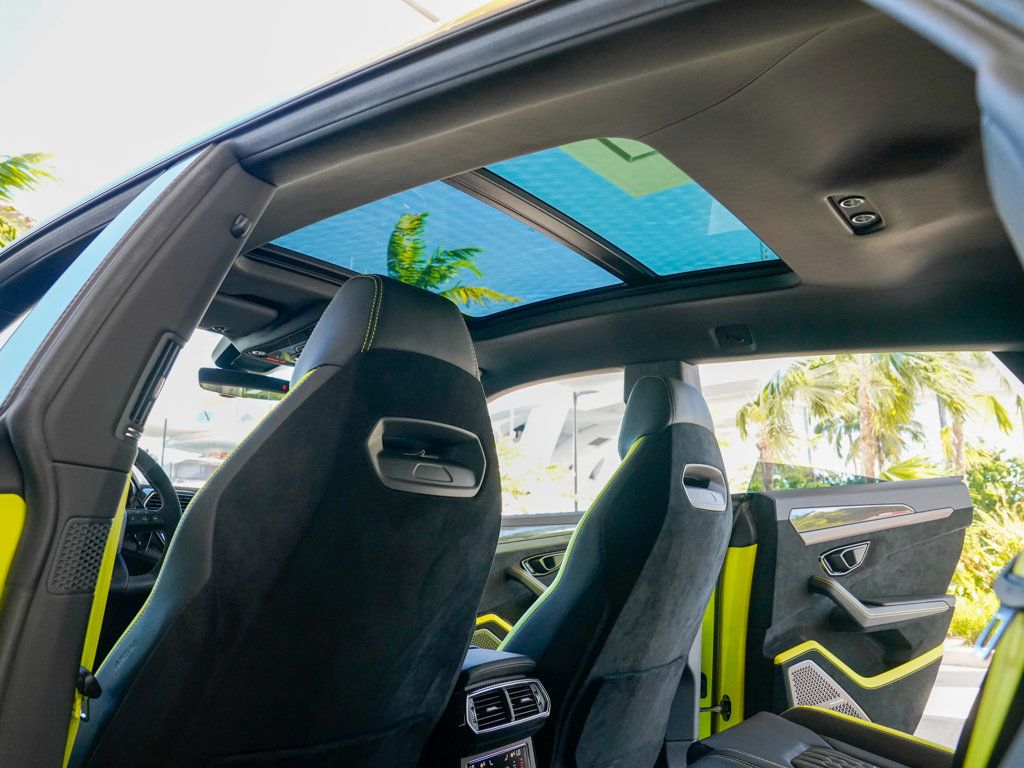 2024 Lamborghini Urus Performante AWD - 22924823 - 76