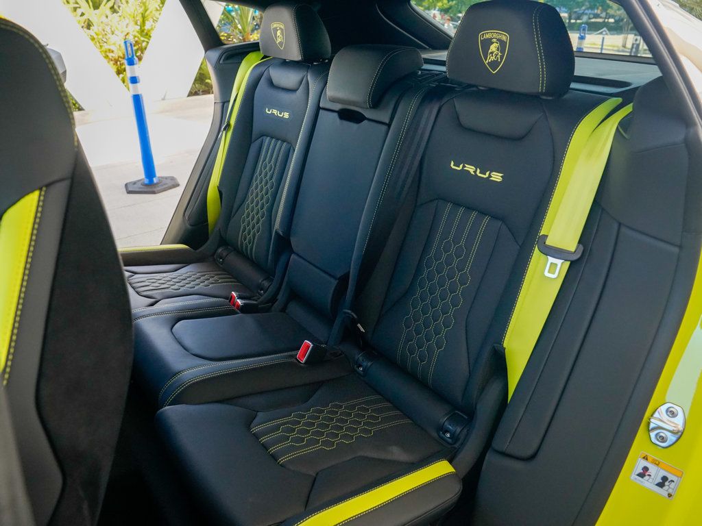 2024 Lamborghini Urus Performante AWD - 22924823 - 77