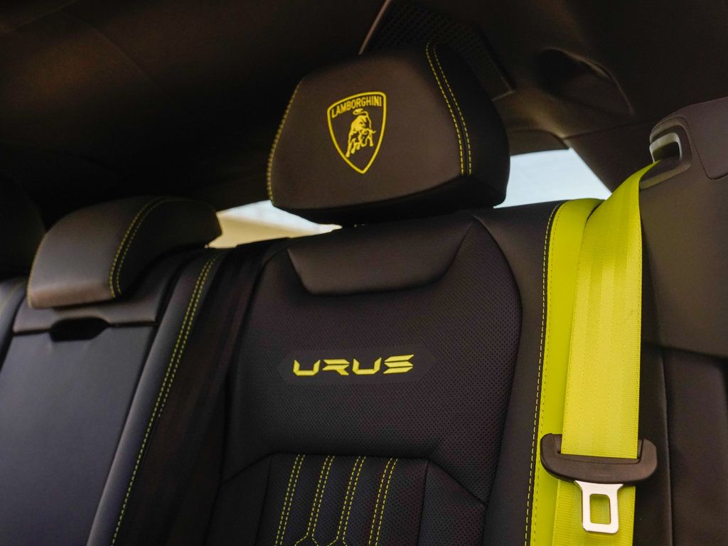 2024 Lamborghini Urus Performante AWD - 22924823 - 78