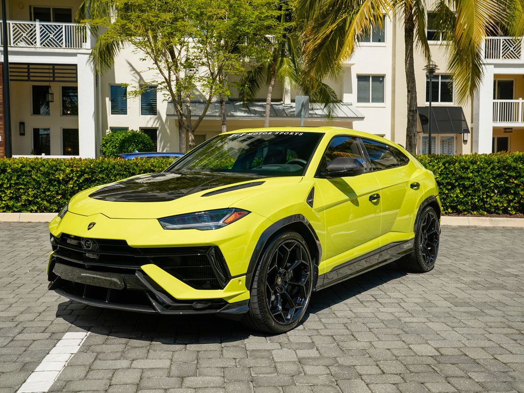 2024 Lamborghini Urus Performante AWD - 22924823 - 7