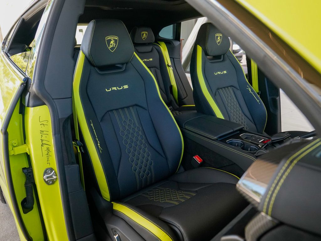 2024 Lamborghini Urus Performante AWD - 22924823 - 87