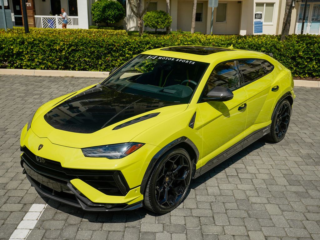 2024 Lamborghini Urus Performante AWD - 22924823 - 8