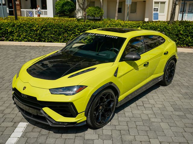 2024 Lamborghini Urus Performante AWD - 22924823 - 8
