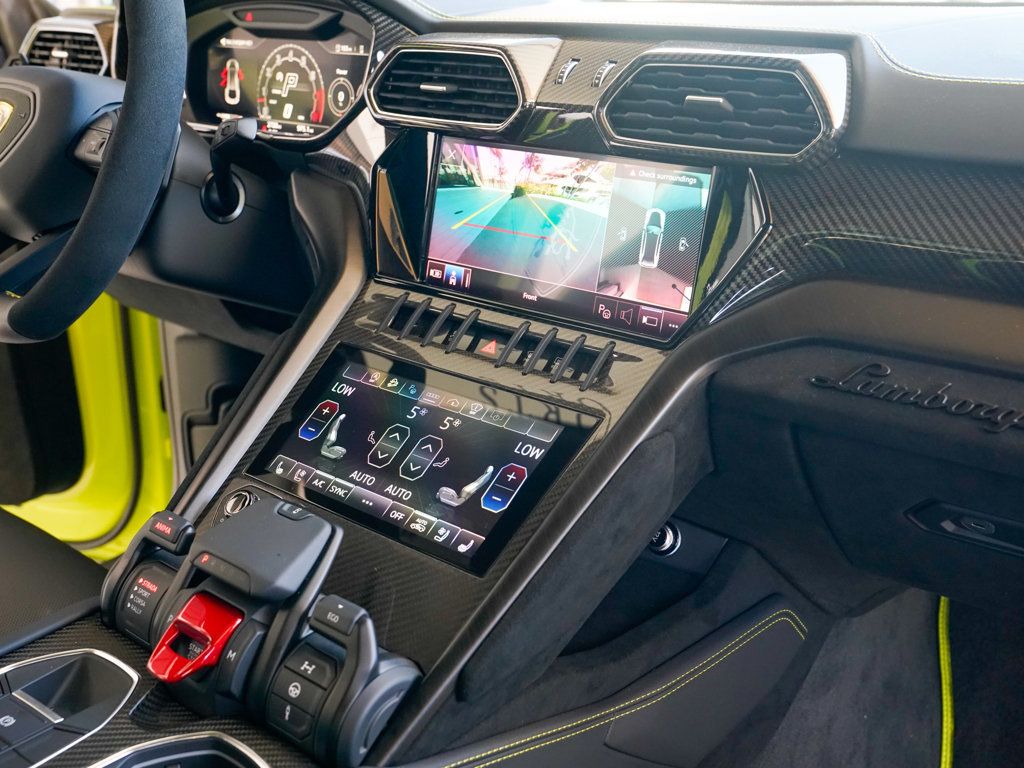 2024 Lamborghini Urus Performante AWD - 22924823 - 92