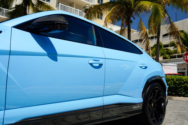 2024 Lamborghini Urus Performante AWD - 23079176 - 9