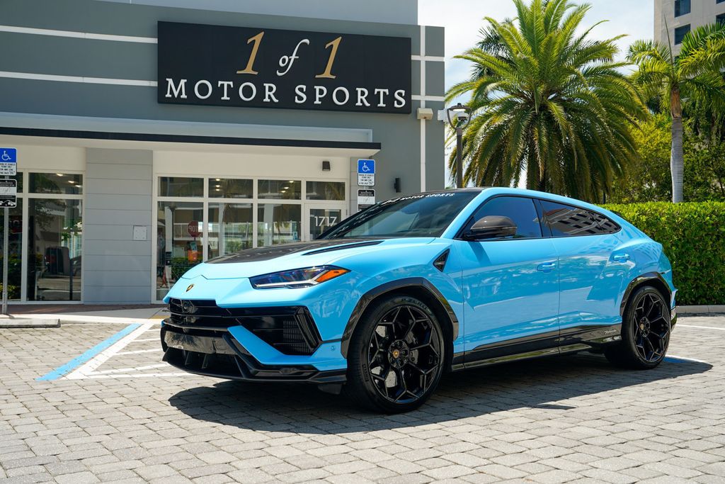2024 Lamborghini Urus Performante AWD - 23079176 - 99