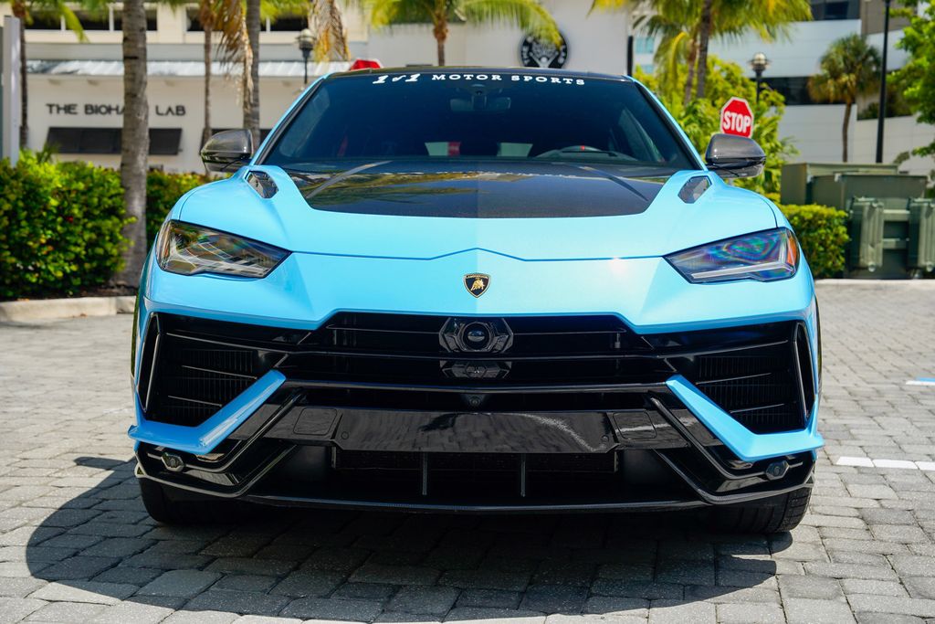 2024 Lamborghini Urus Performante AWD - 23079176 - 10