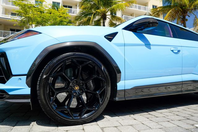 2024 Lamborghini Urus Performante AWD - 23079176 - 12