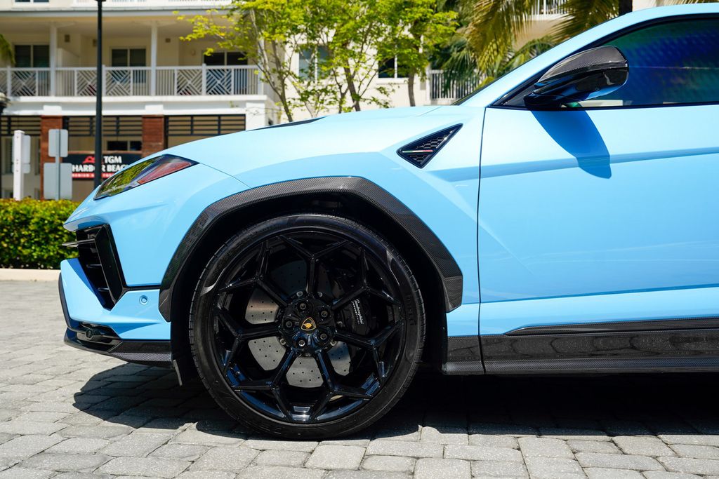 2024 Lamborghini Urus Performante AWD - 23079176 - 13