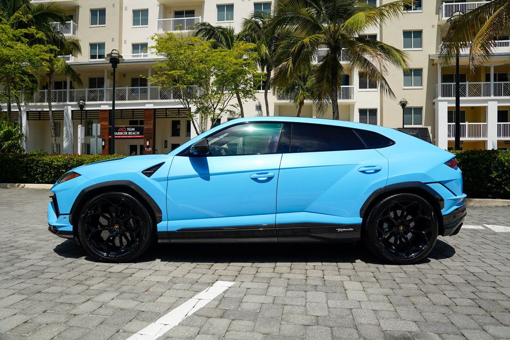 2024 Lamborghini Urus Performante AWD - 23079176 - 14