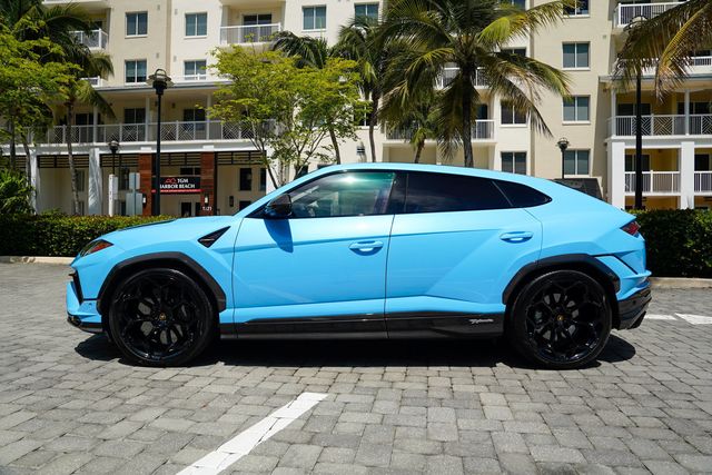 2024 Lamborghini Urus Performante AWD - 23079176 - 14