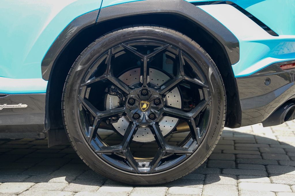 2024 Lamborghini Urus Performante AWD - 23079176 - 15
