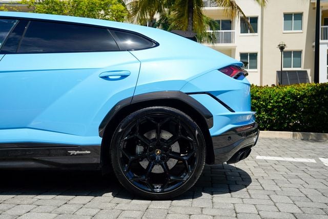 2024 Lamborghini Urus Performante AWD - 23079176 - 16