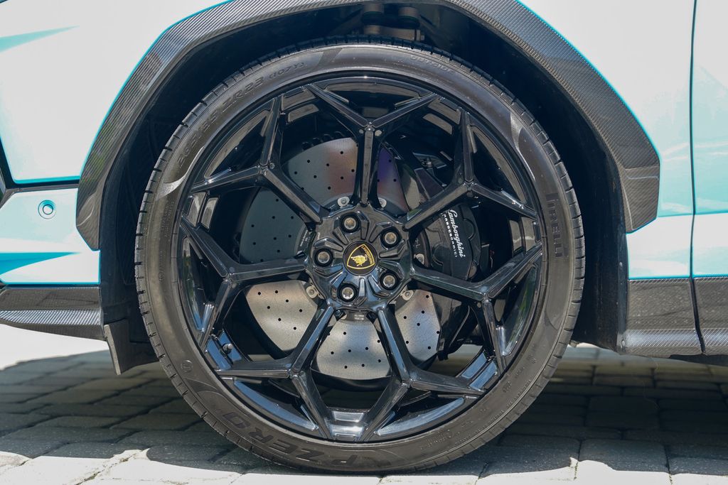 2024 Lamborghini Urus Performante AWD - 23079176 - 17