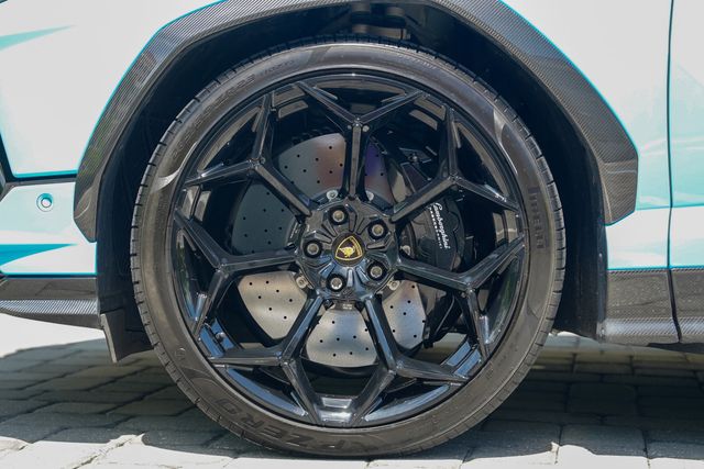 2024 Lamborghini Urus Performante AWD - 23079176 - 17