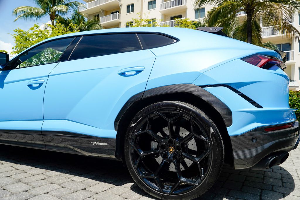 2024 Lamborghini Urus Performante AWD - 23079176 - 19