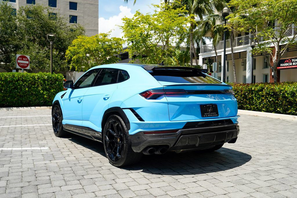 2024 Lamborghini Urus Performante AWD - 23079176 - 20