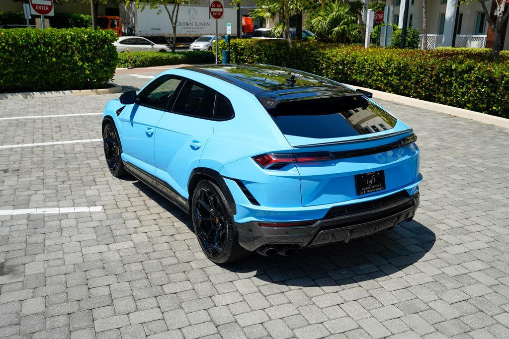 2024 Lamborghini Urus Performante AWD - 23079176 - 21