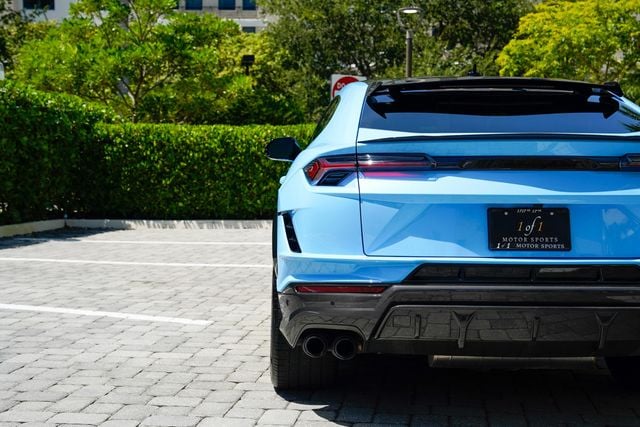 2024 Lamborghini Urus Performante AWD - 23079176 - 22