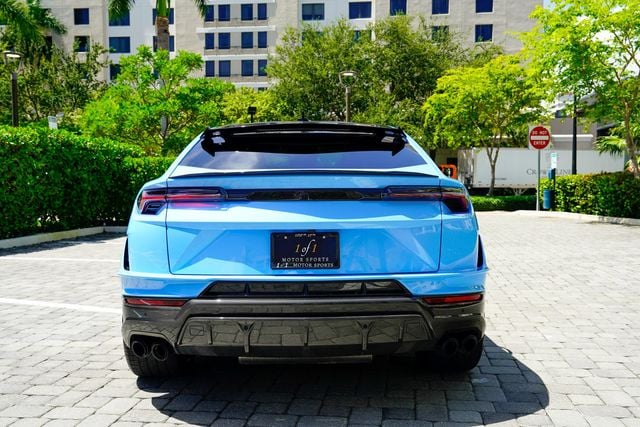 2024 Lamborghini Urus Performante AWD - 23079176 - 23