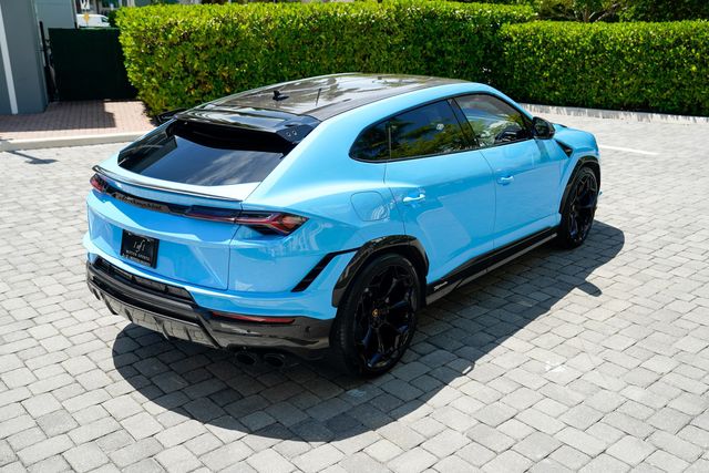 2024 Lamborghini Urus Performante AWD - 23079176 - 25