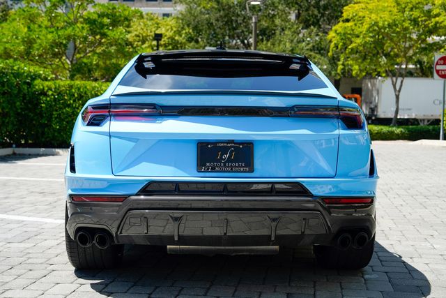 2024 Lamborghini Urus Performante AWD - 23079176 - 26