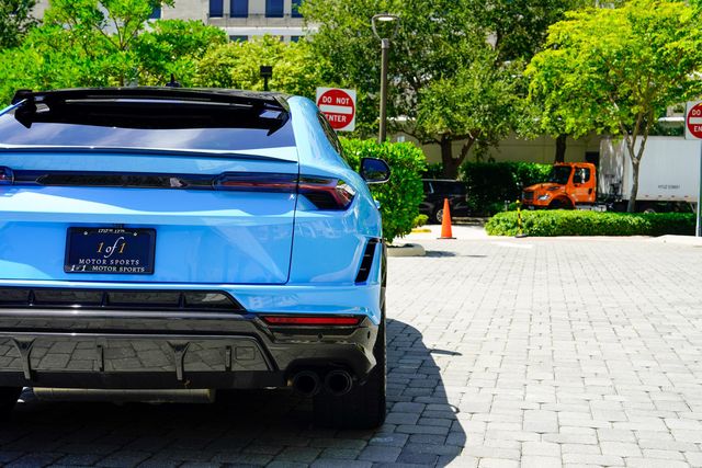 2024 Lamborghini Urus Performante AWD - 23079176 - 27