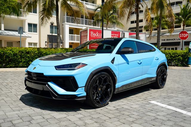 2024 Lamborghini Urus Performante AWD - 23079176 - 2